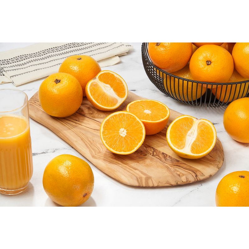 Fresh Florida Oranges, 4 lb bag