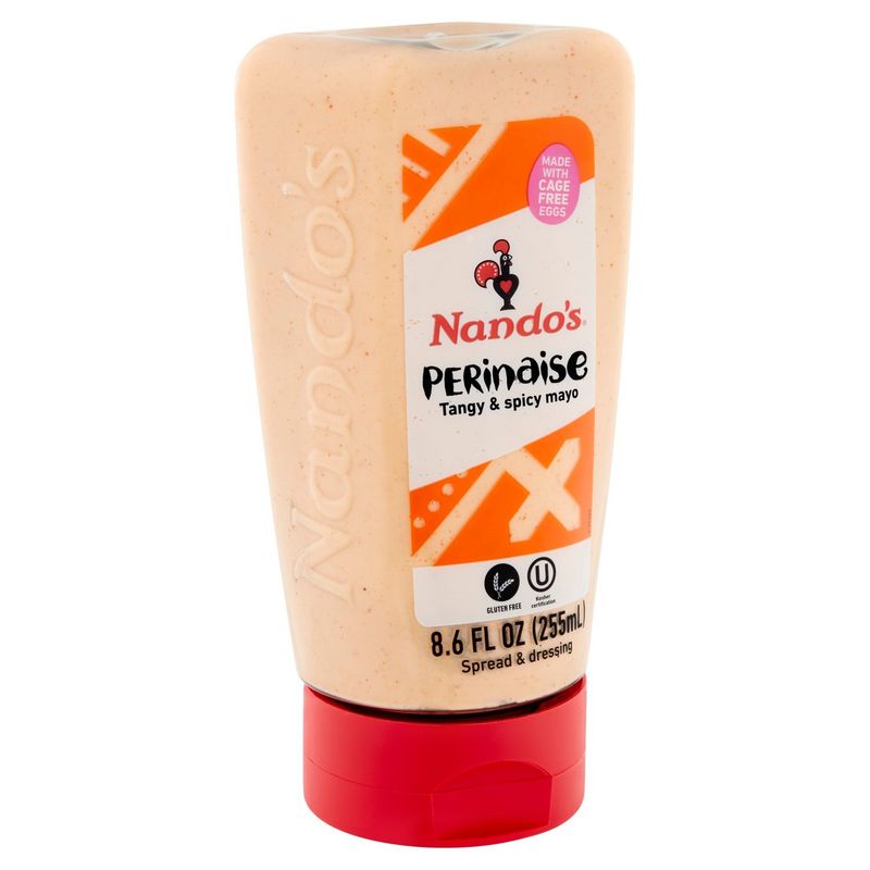Nando's Perinaise Spread &amp; Dressing, 8.6 fl oz