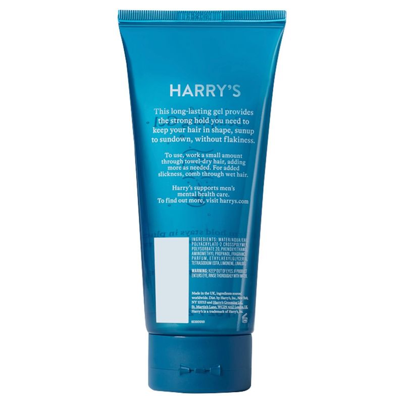 Harry's Sculpting Gel, 6.7 fl oz