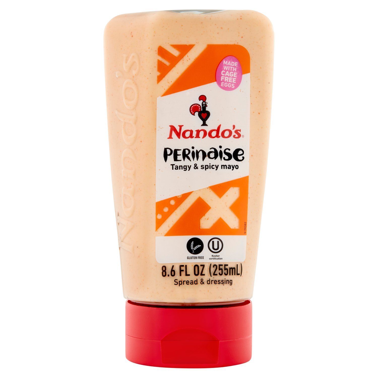 Nando's Perinaise Spread &amp; Dressing, 8.6 fl oz