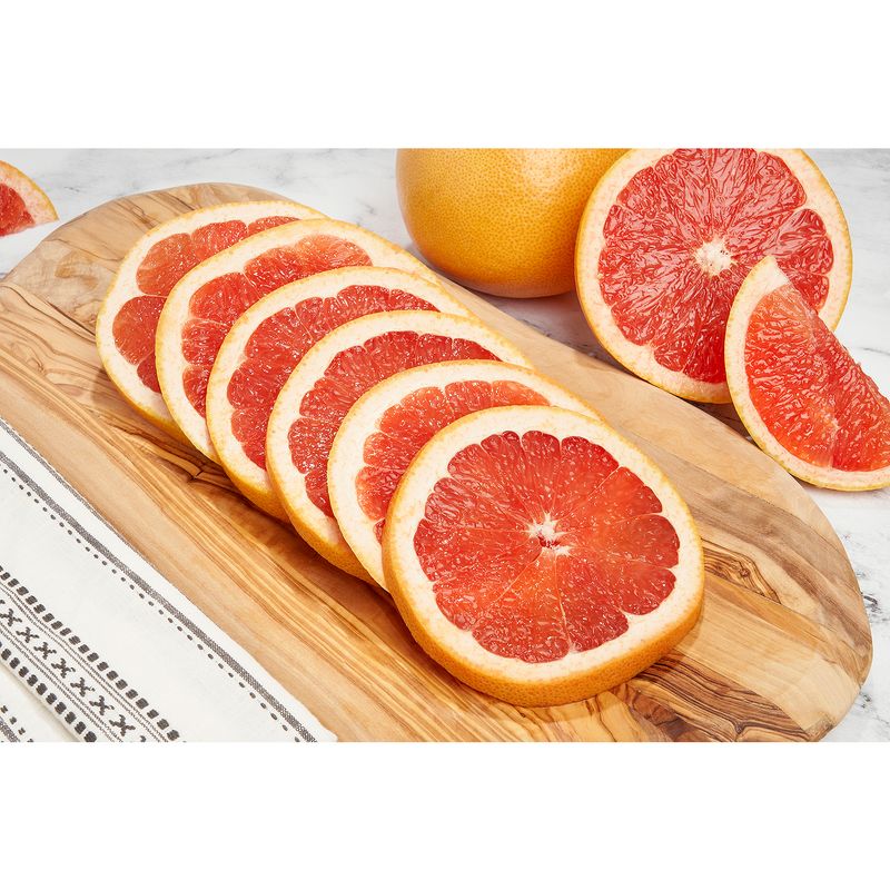 Fresh Red/Pink Grapefruit, each