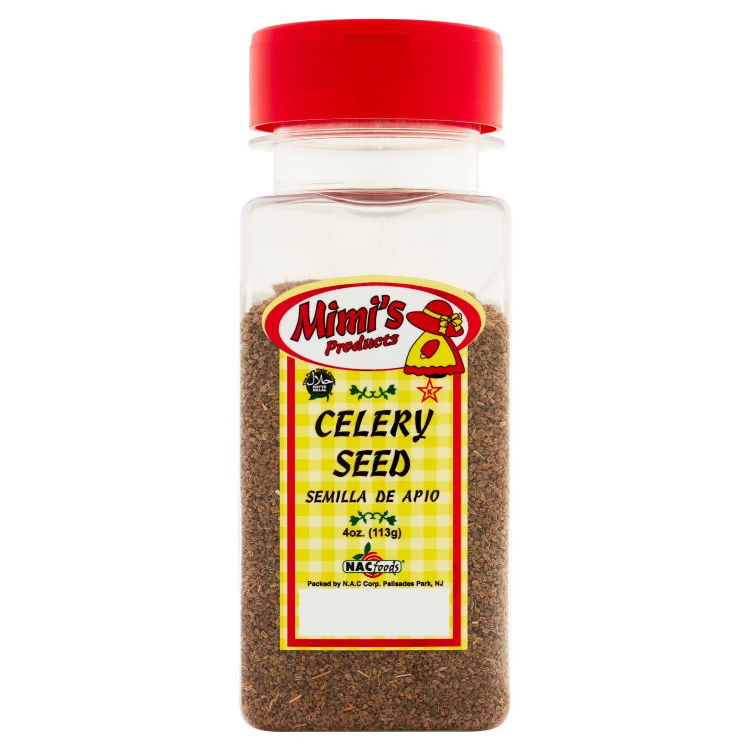 Mimi's Products Celery Seed, 4 oz