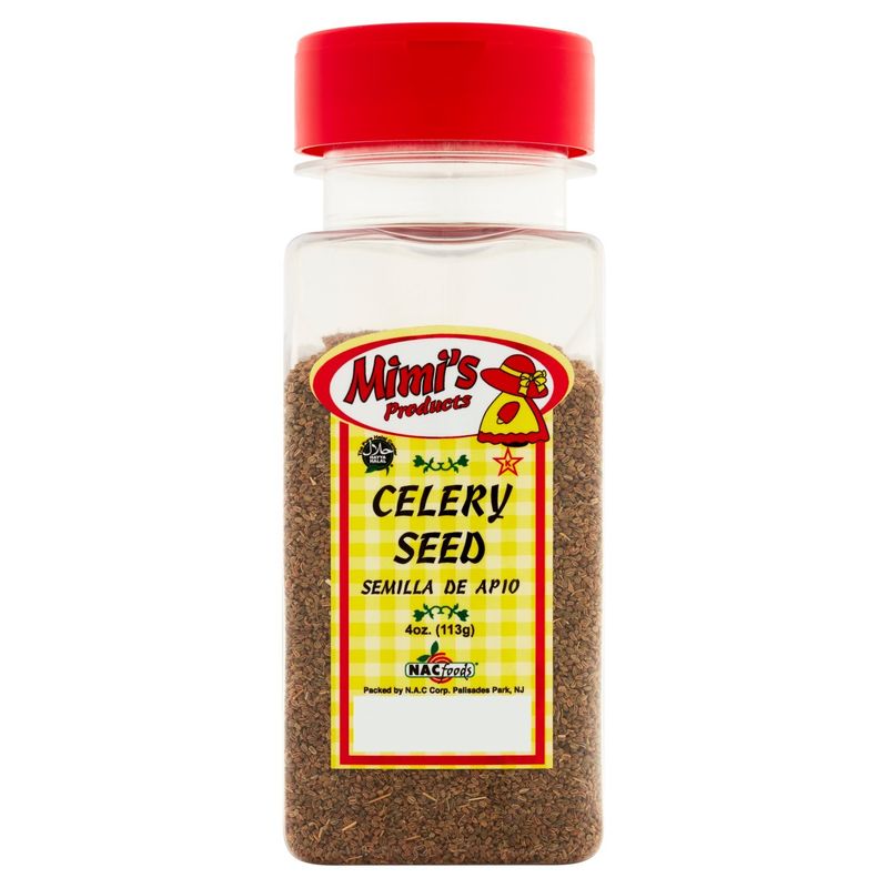 Mimi's Products Celery Seed, 4 oz