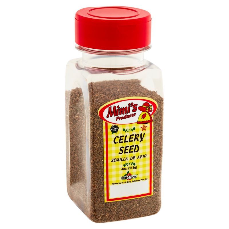 Mimi's Products Celery Seed, 4 oz