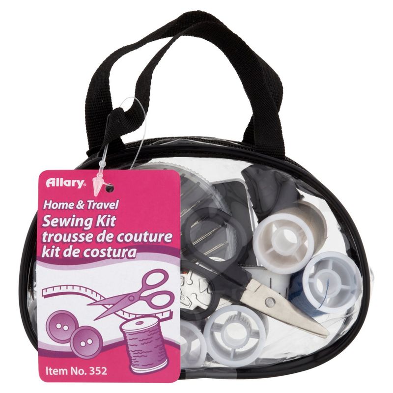 Allary Home &amp; Travel Sewing Kit