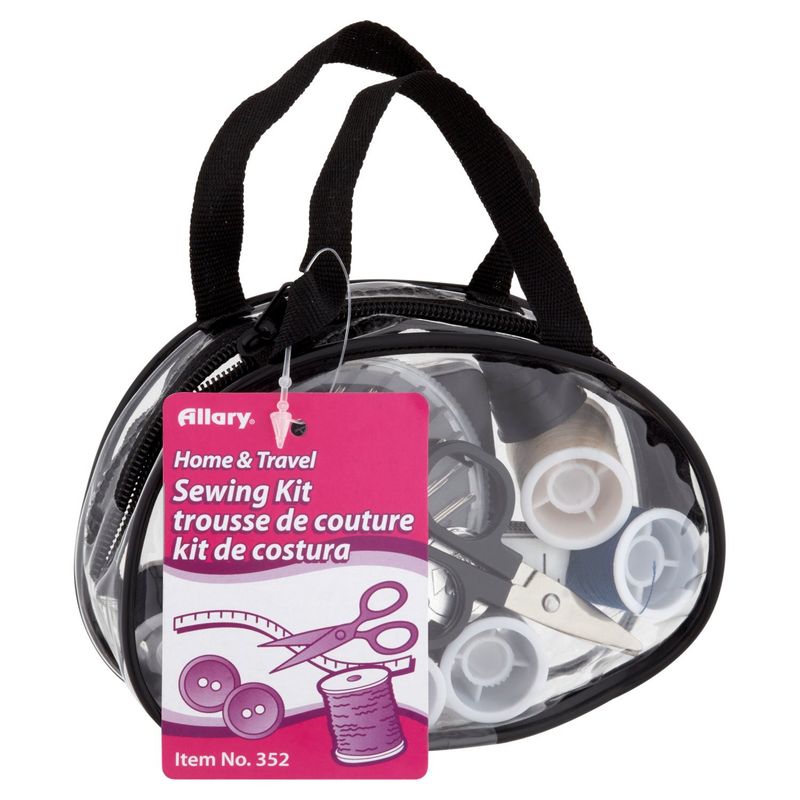 Allary Home &amp; Travel Sewing Kit