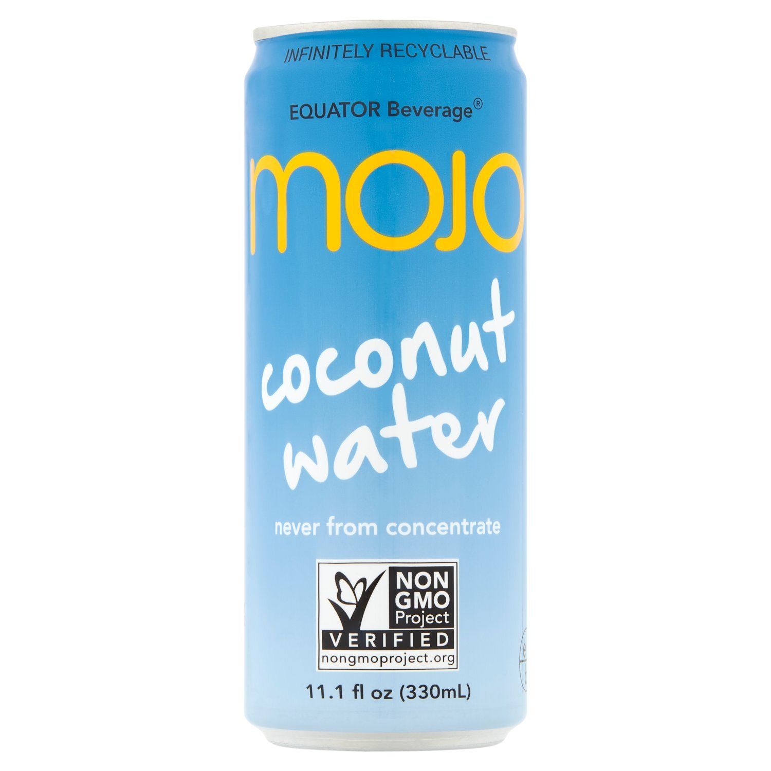 MOJO Coconut Water 11.1 fl oz