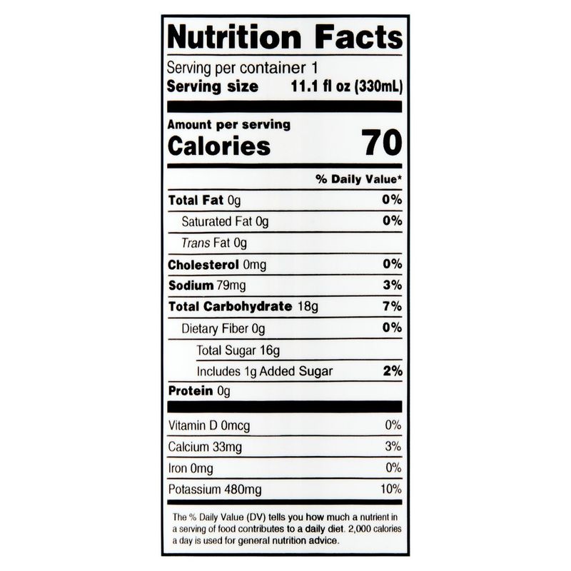 MOJO Coconut Water 11.1 fl oz