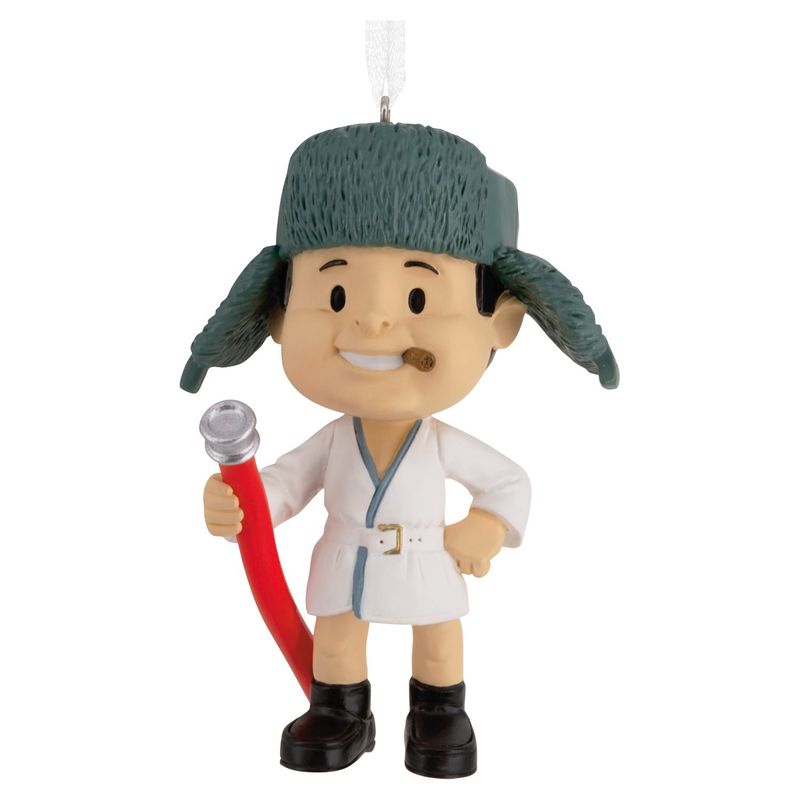 Hallmark National Lampoon's Christmas Vacation Cousin Eddie Christmas Tree Ornament