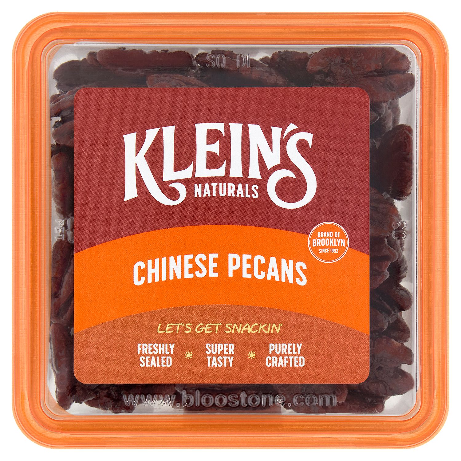 Klein's Naturals Chinese Pecans, 6 oz