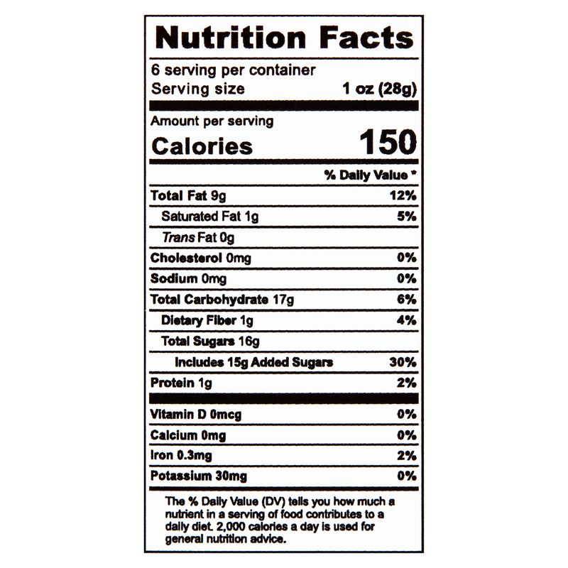 Klein's Naturals Chinese Pecans, 6 oz
