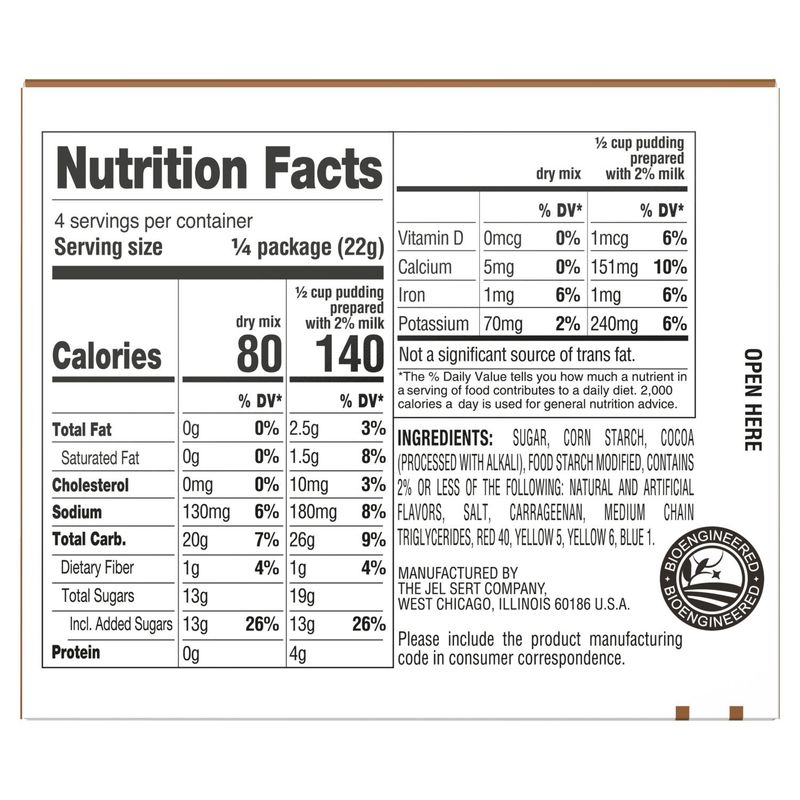 My-T-Fine Chocolate Pudding &amp; Pie Filling, 3.12 oz