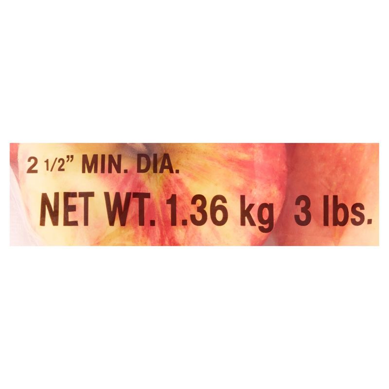 Stemilt Lil Snappers Honeycrisp Apples, 3 lb bag