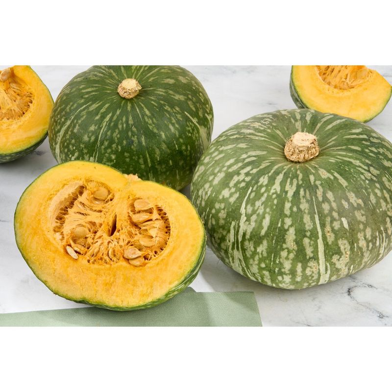 Fresh Kabocha Squash