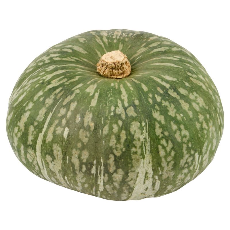 Fresh Kabocha Squash