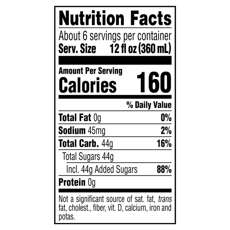 Fanta Orange Soda, 67.6 fl oz