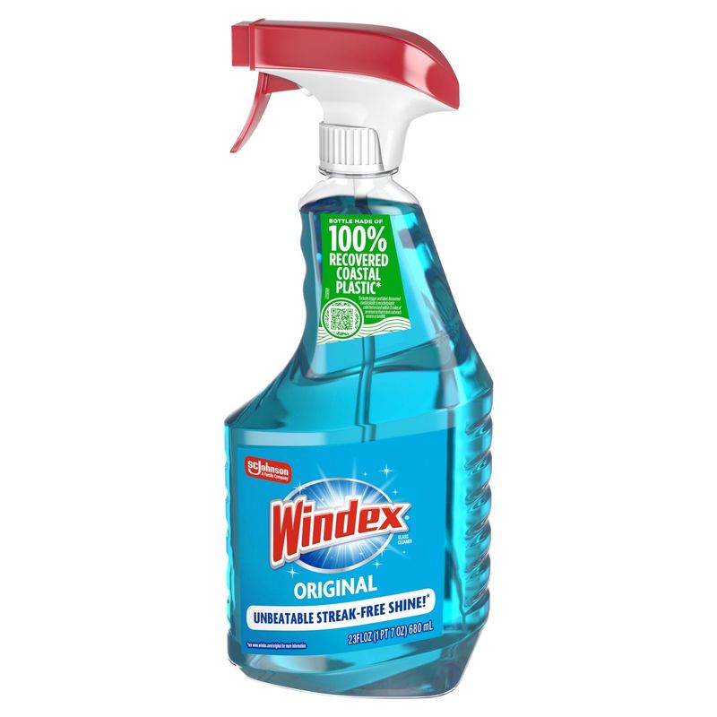 Windex Original Glass Cleaner, 23 fl oz
