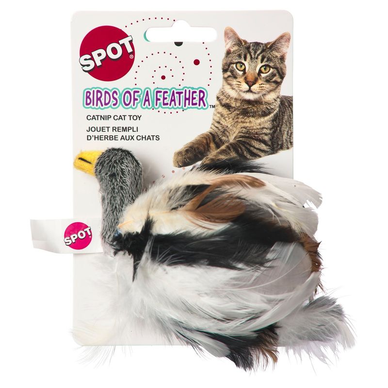 Spot Birds of a Feather Catnip Cat Toy