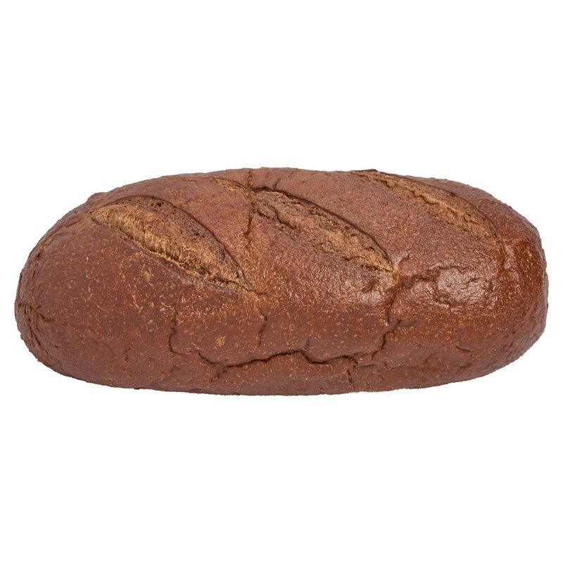 Pumpernickel Bread, Long
