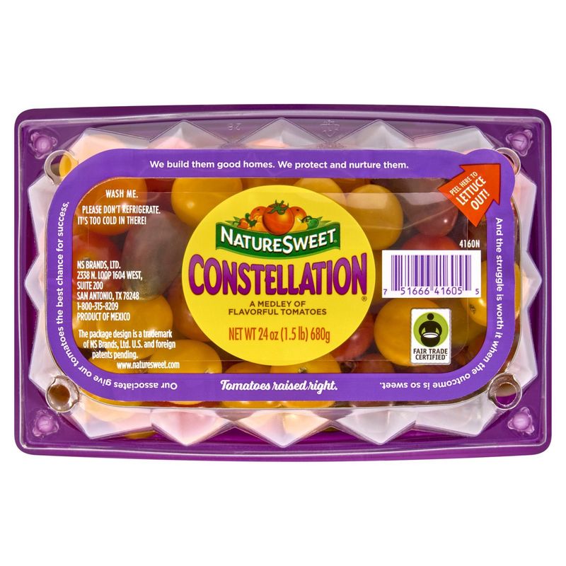 NatureSweet Constellation Medley Tomatoes, 24 oz