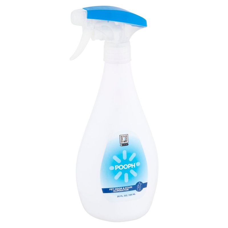 Pooph Pet Odor &amp; Stain Eliminator, 20 fl oz