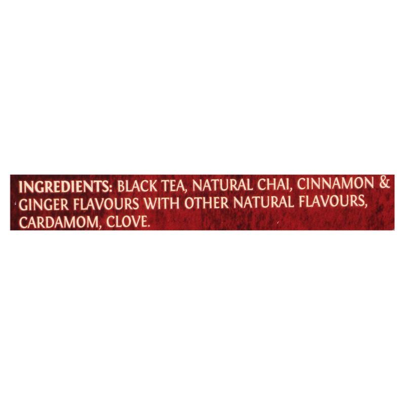 Twinings Chai Flavoured Black Tea Bags, 20 count, 1.41 oz