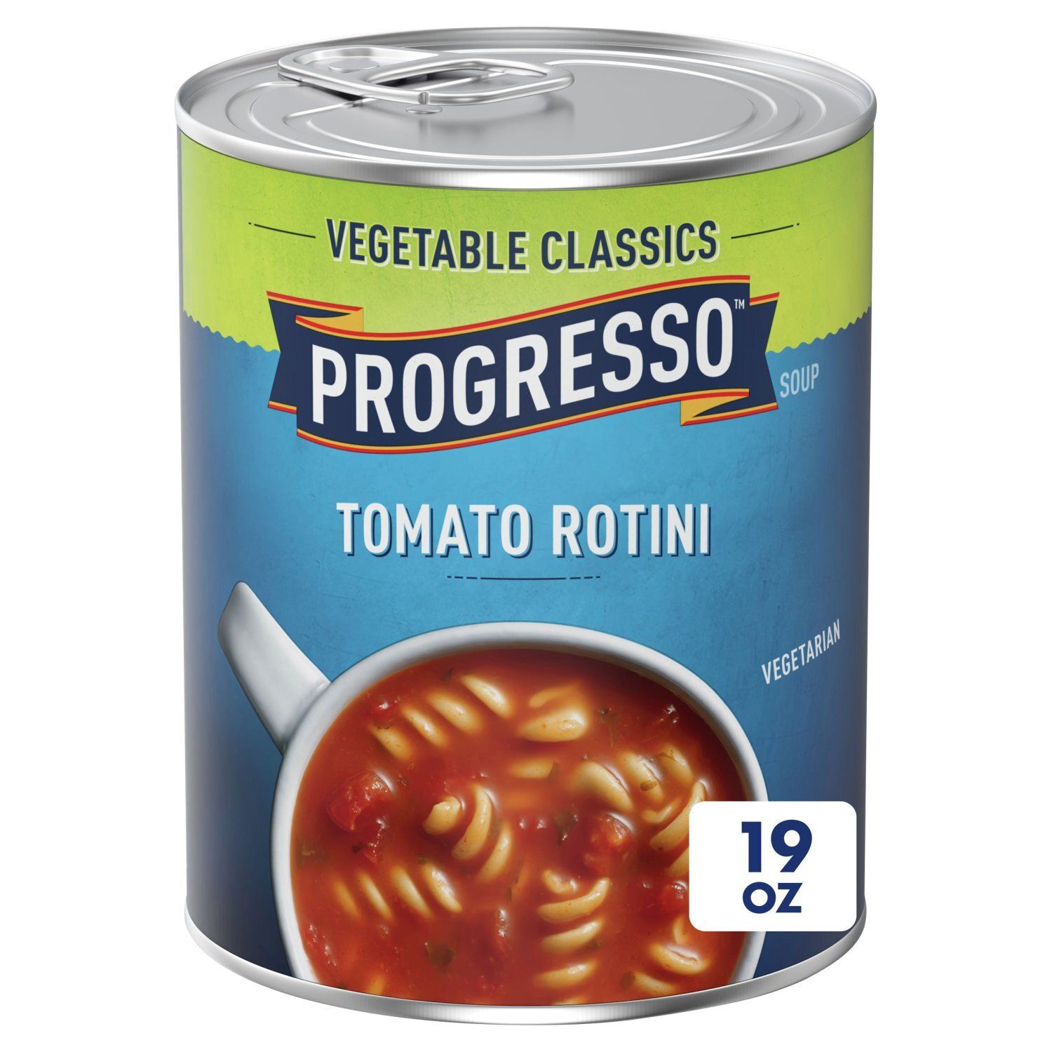 Progresso Vegetable Classics Tomato Rotini Soup, 19 oz