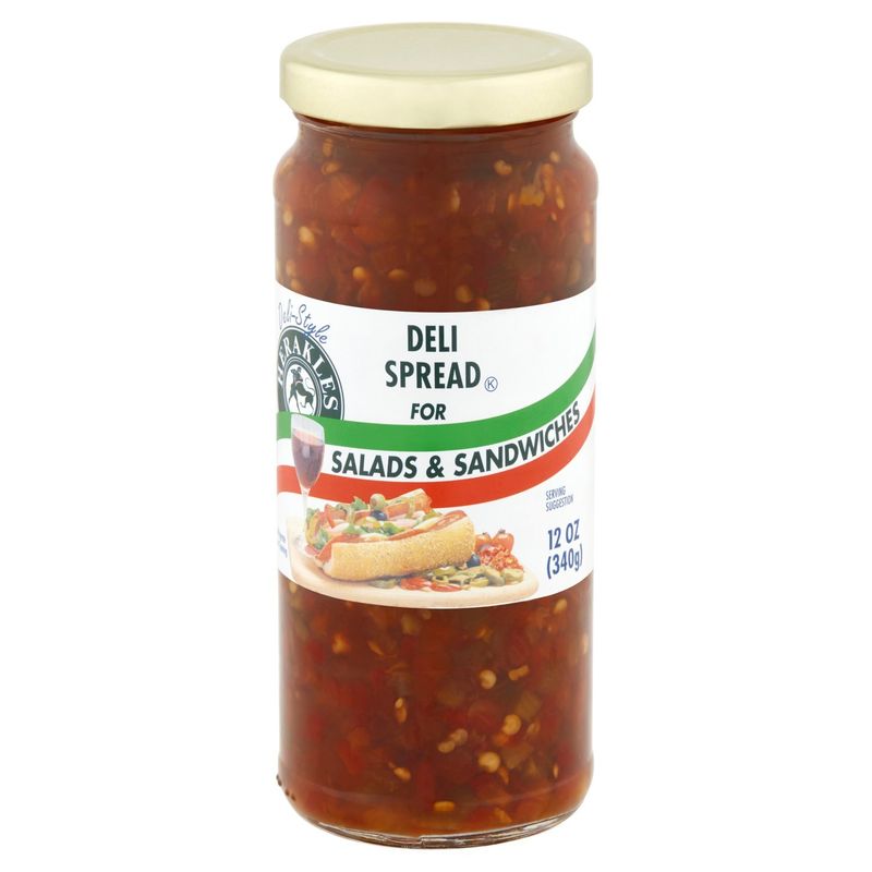 Herakles Deli-Style Deli Spread, 12 oz