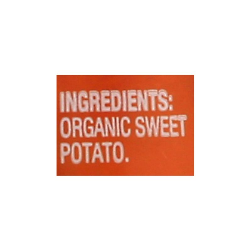 Beech-Nut Organics Sweet Potato Baby Food, Stage 1, 4 Months+, 4 oz