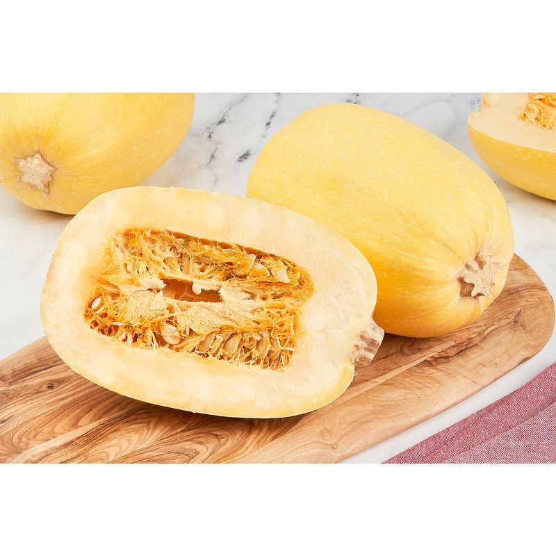 Fresh Spaghetti Squash