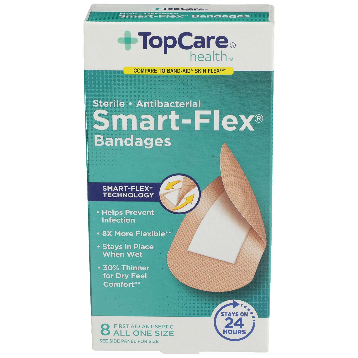 TopCare Smart-Flex Bandages