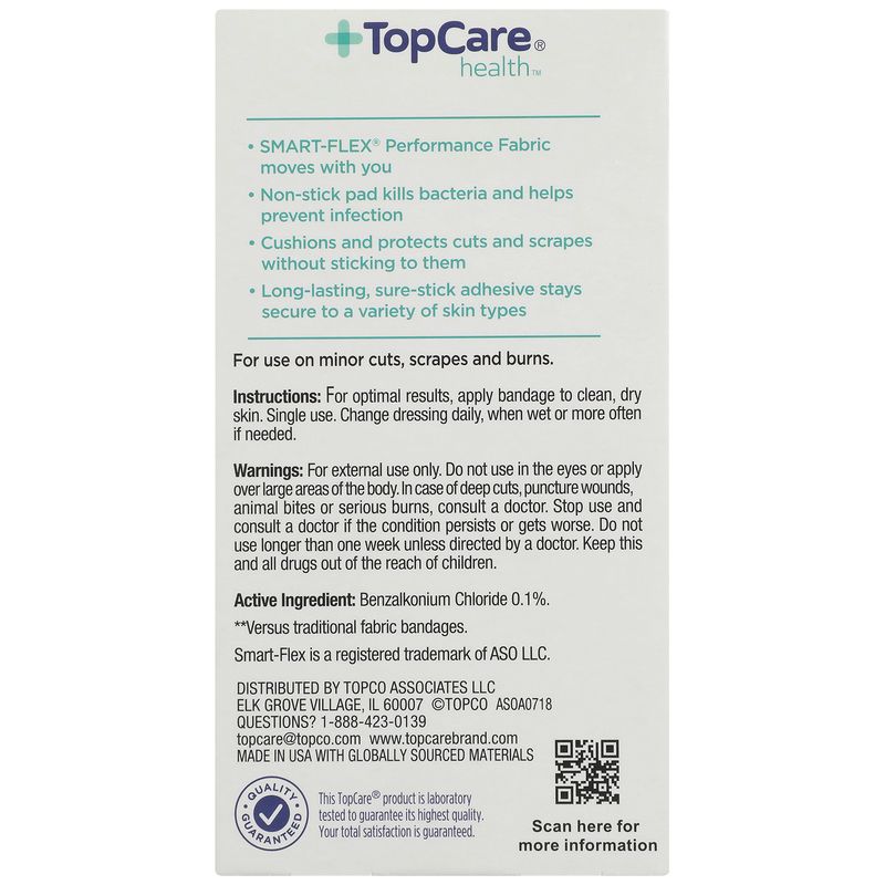 TopCare Smart-Flex Bandages