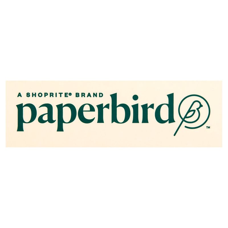 Paperbird Indoor or Outdoor Angle Broom with Dustpan