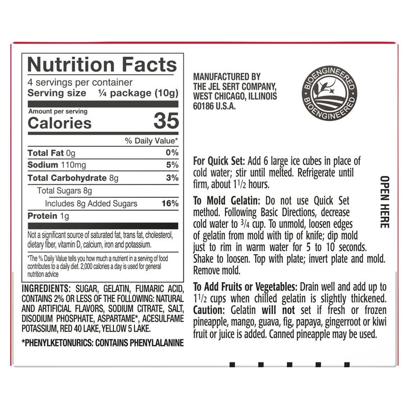 Royal Orange Gelatin, 1.41 oz