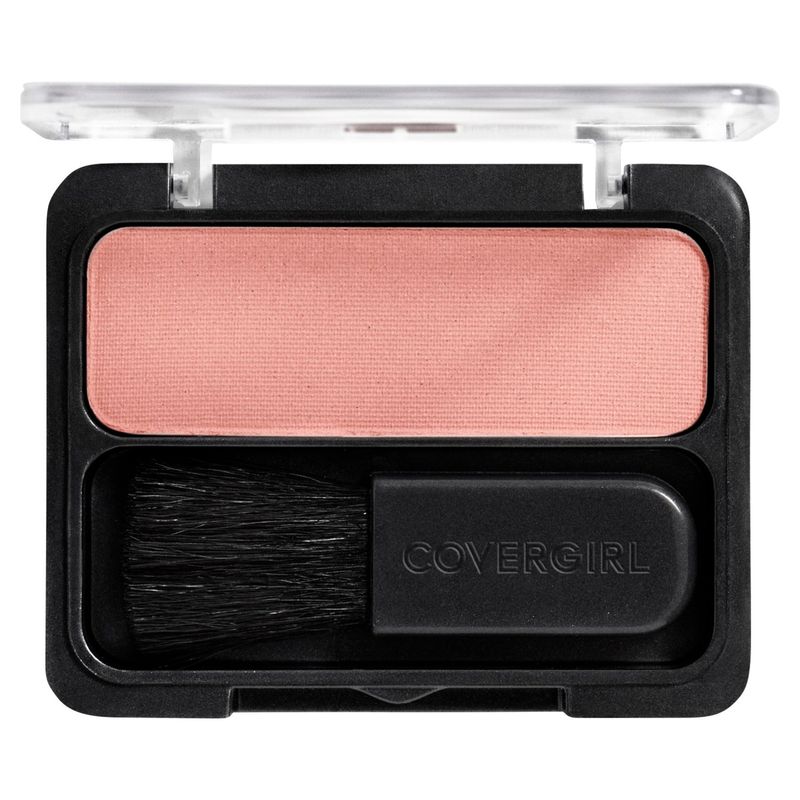 Covergirl Cheekers 180 Brick Rose Blush, 0.12 oz