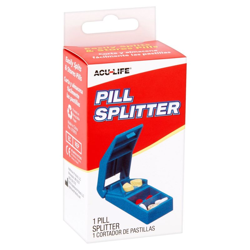 Acu-Life Pill Splitter