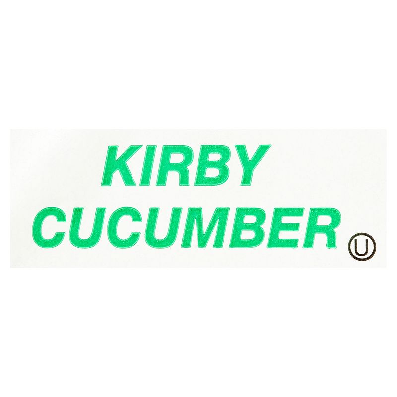 Paterson Pickle Co. Kirby Cucumber, 1 lb