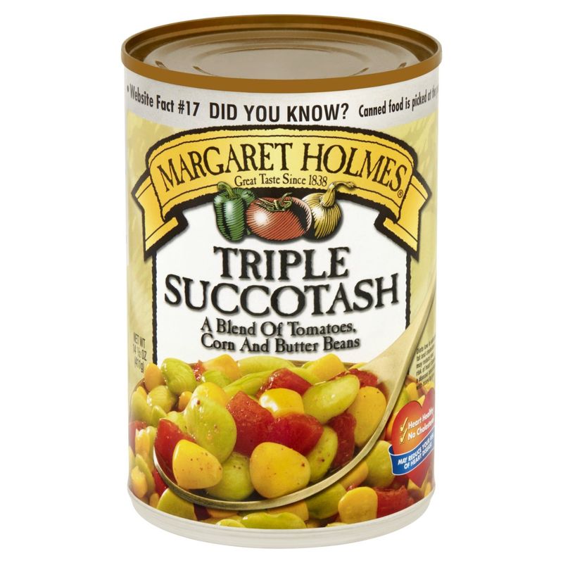 Margaret Holmes Triple Succotash, 14 1/2 oz