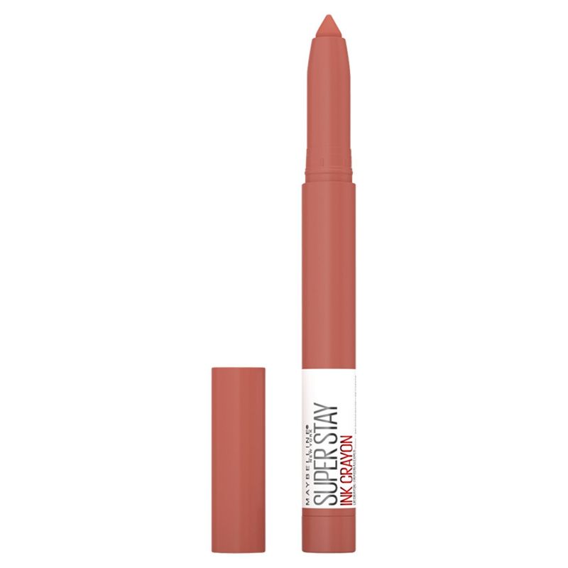 Maybelline New York Super Stay Reach High Lip Ink Crayon Spiced Edition