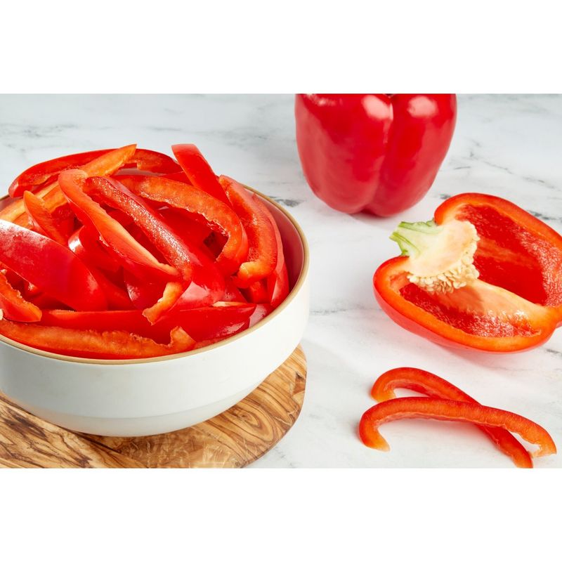 Fresh Hot House Red Pepper