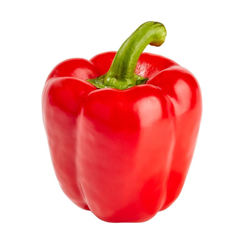 Fresh Hot House Red Pepper