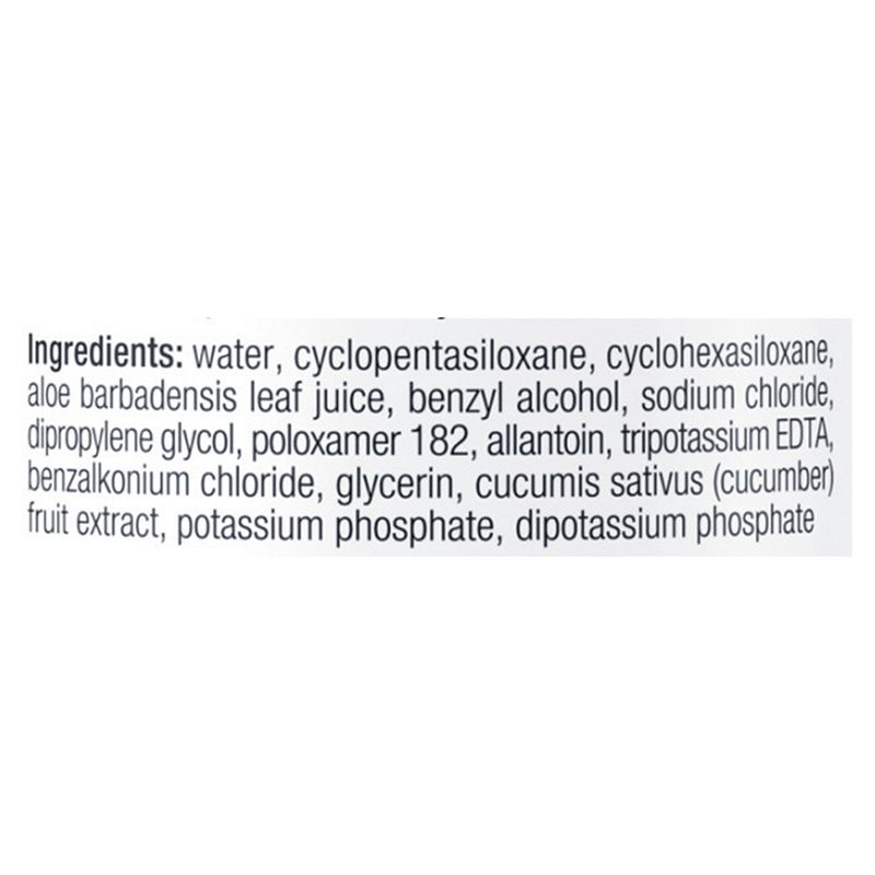 Neutrogena Oil-Free Eye Makeup Remover, 5.5 fl oz