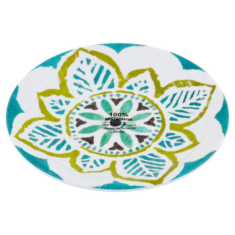 8.5" Melamine Salad Plate