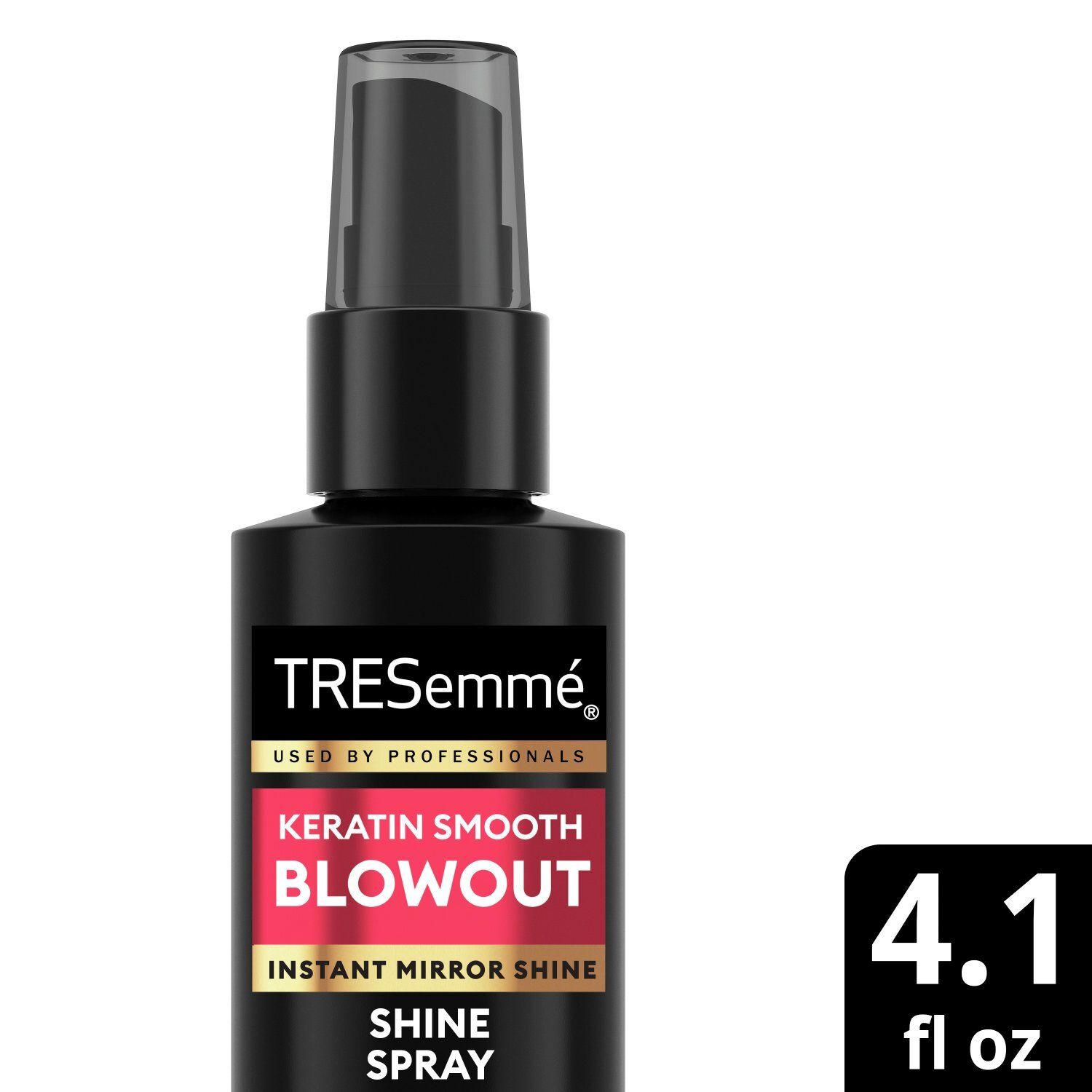 TRESemmé Keratin Smooth Blowout Shine Spray, 4.1 fl oz