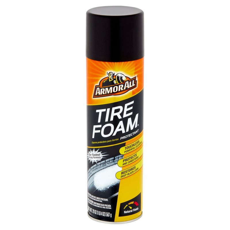 Armor All Tire Foam Protectant, 20 oz