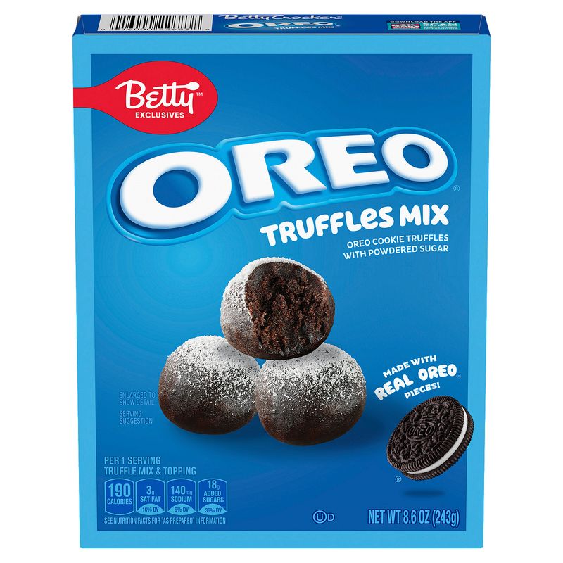 Oreo Truffles Mix, 8.6 oz