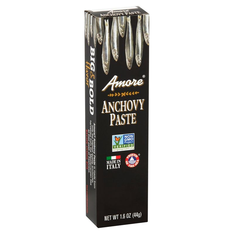 Amore Anchovy Paste, 1.6 oz