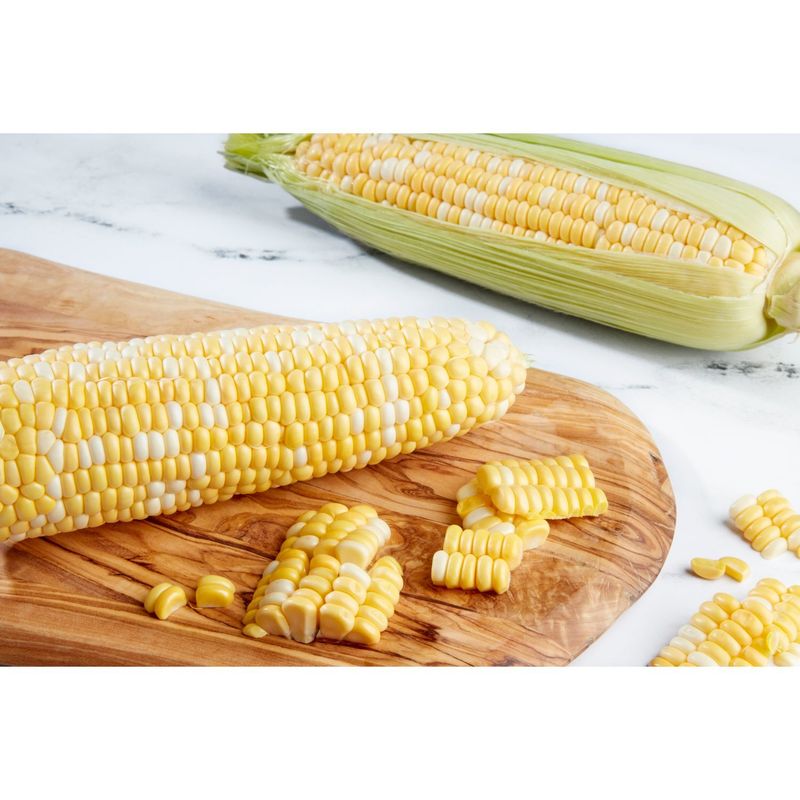 Fresh Yellow Corn, each
