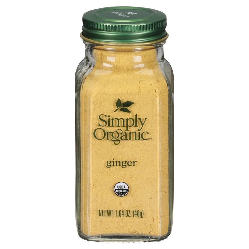 Simply Organic Ginger, 1.64 oz