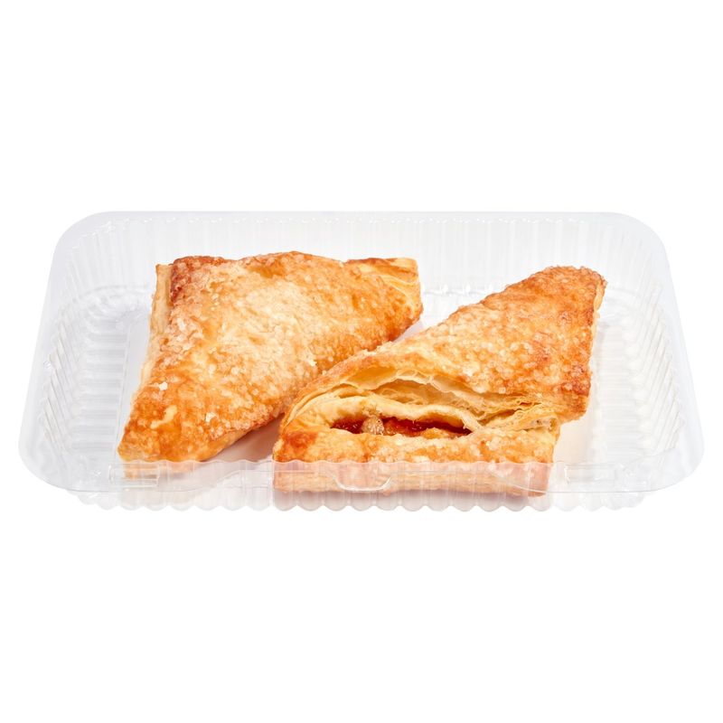 2 Pack Apple Turnovers
